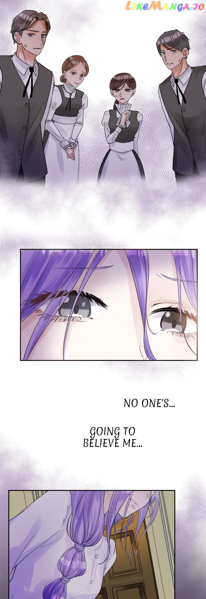 A Love that Melts Away a Poisonous Heart Chapter 5 - page 11