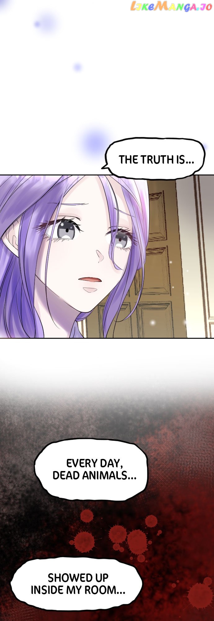 A Love that Melts Away a Poisonous Heart Chapter 5 - page 16