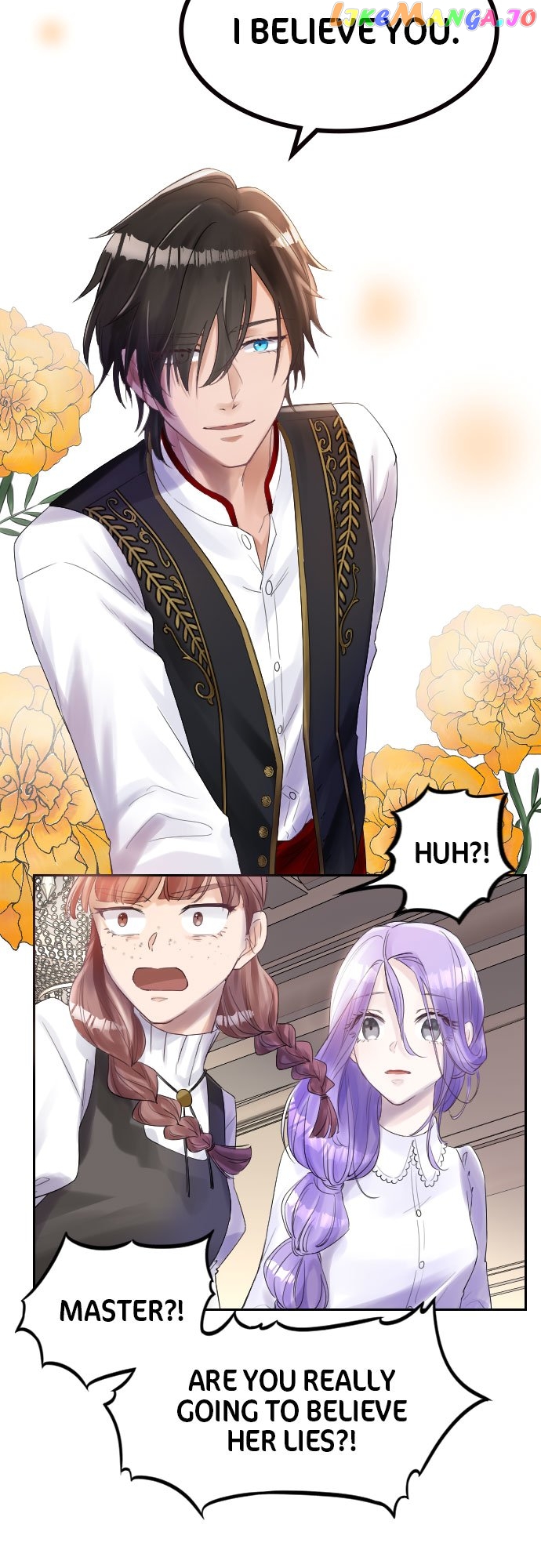 A Love that Melts Away a Poisonous Heart Chapter 5 - page 19