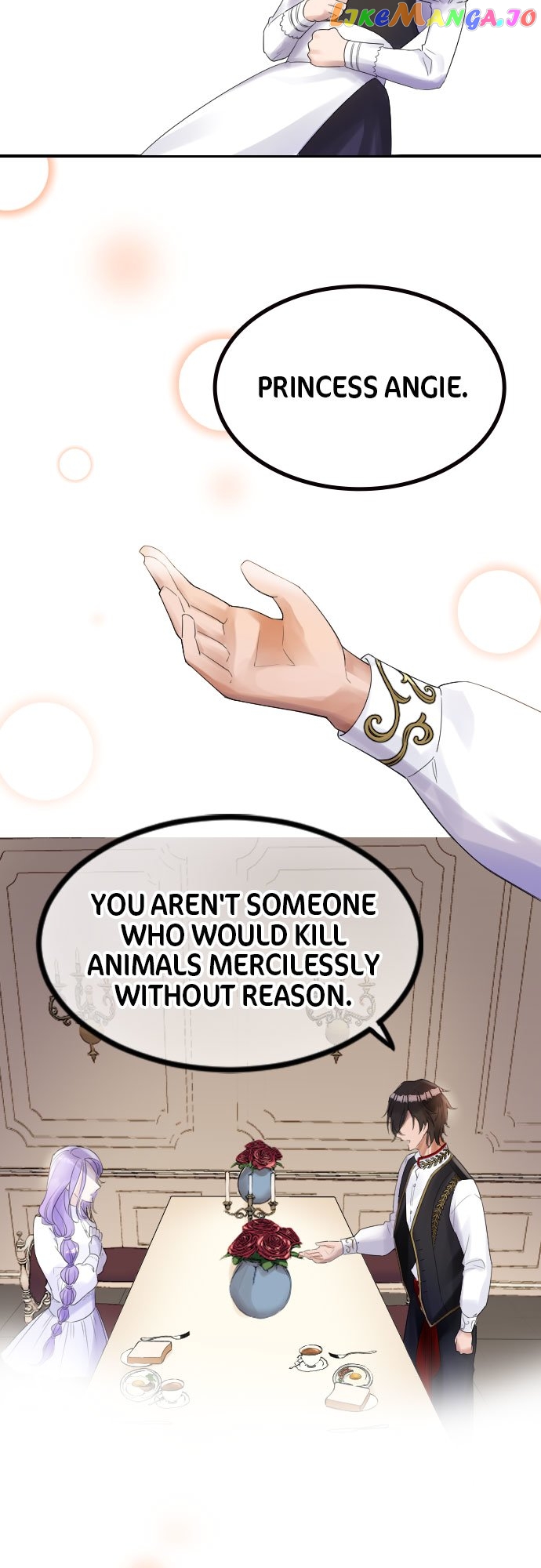 A Love that Melts Away a Poisonous Heart Chapter 5 - page 21