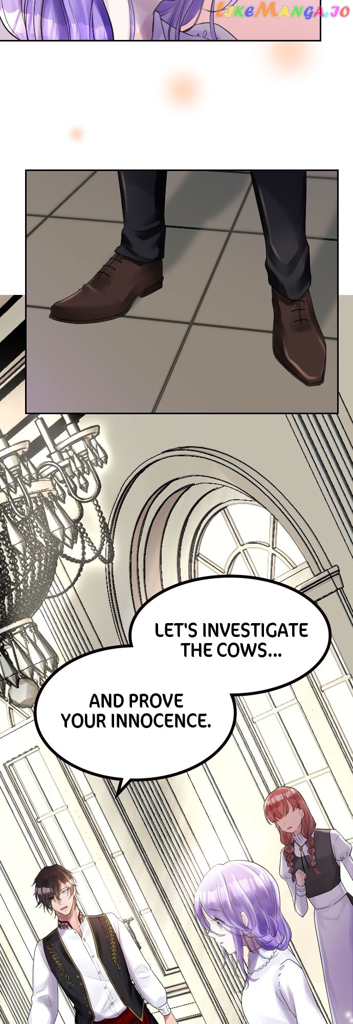 A Love that Melts Away a Poisonous Heart Chapter 5 - page 24