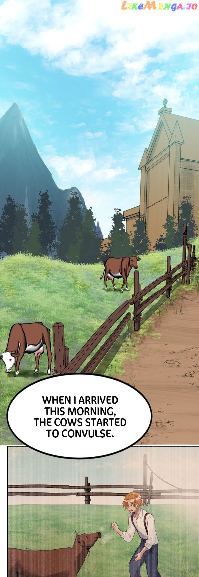 A Love that Melts Away a Poisonous Heart Chapter 5 - page 26