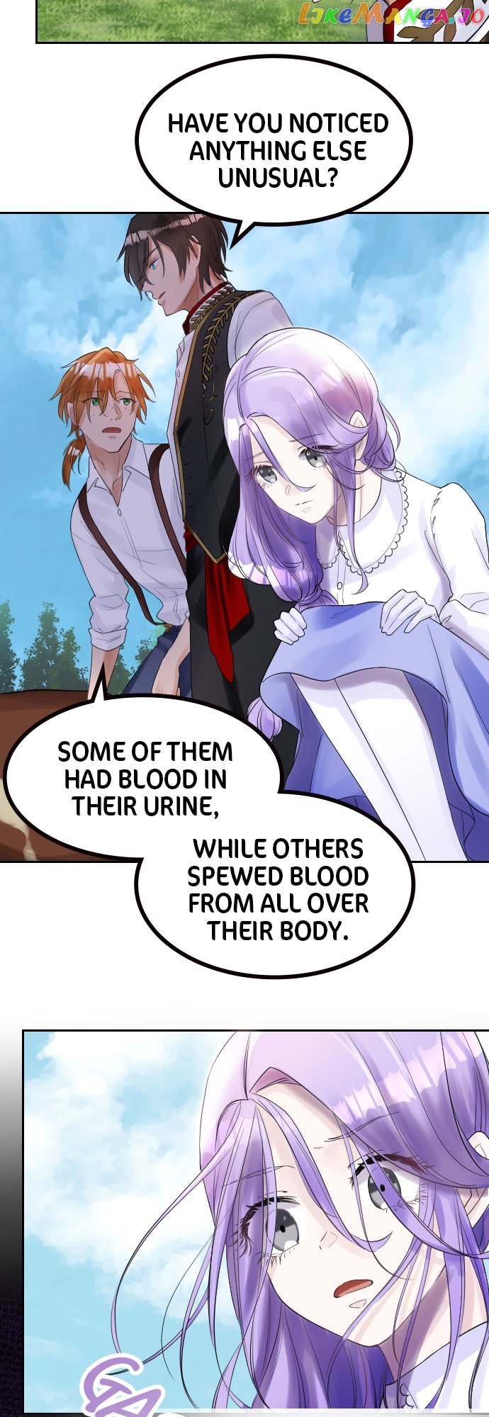 A Love that Melts Away a Poisonous Heart Chapter 5 - page 29