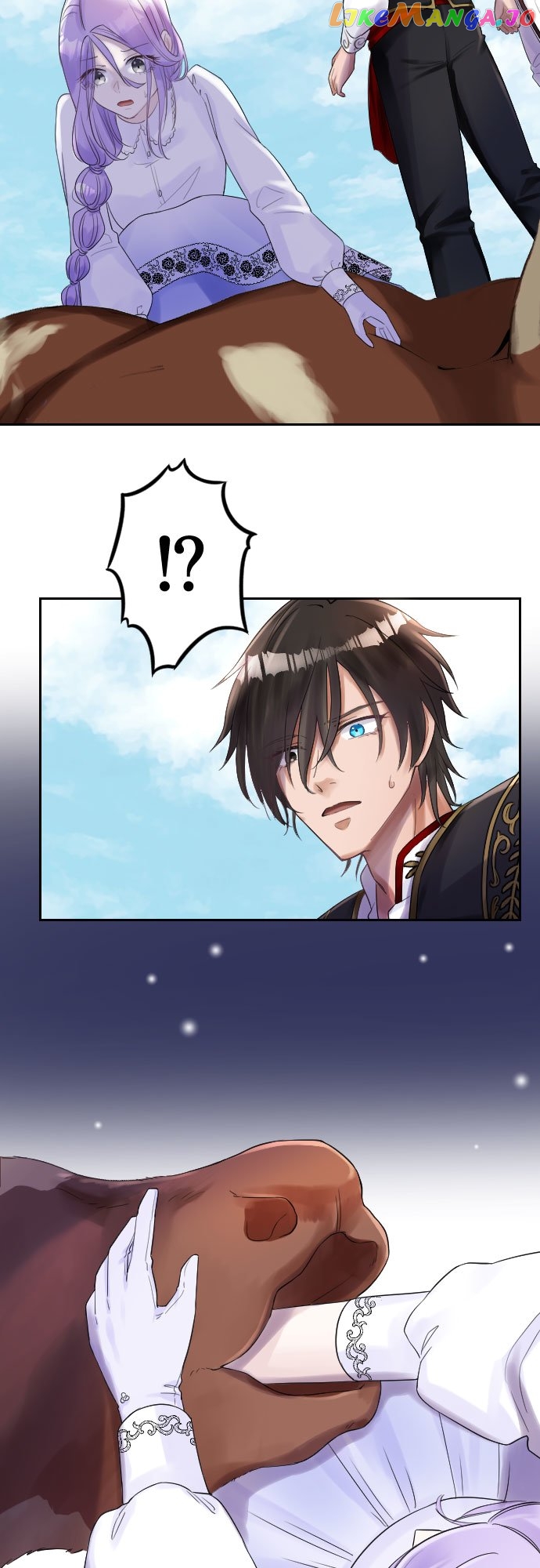A Love that Melts Away a Poisonous Heart Chapter 5 - page 31