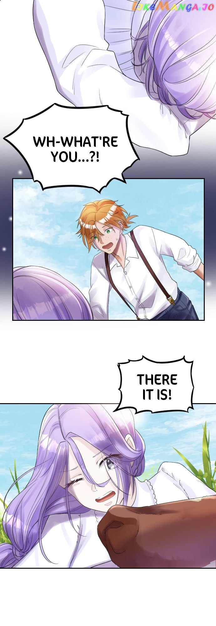A Love that Melts Away a Poisonous Heart Chapter 5 - page 32