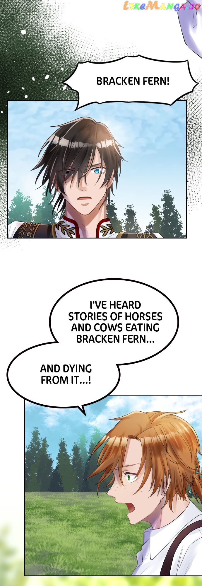 A Love that Melts Away a Poisonous Heart Chapter 5 - page 34