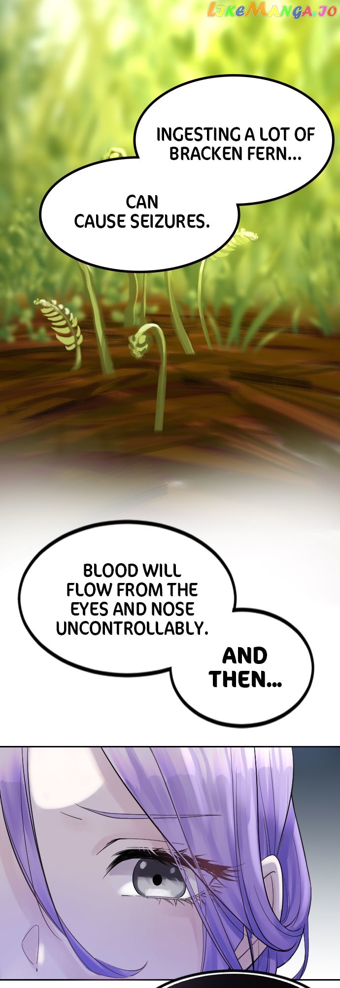 A Love that Melts Away a Poisonous Heart Chapter 5 - page 35