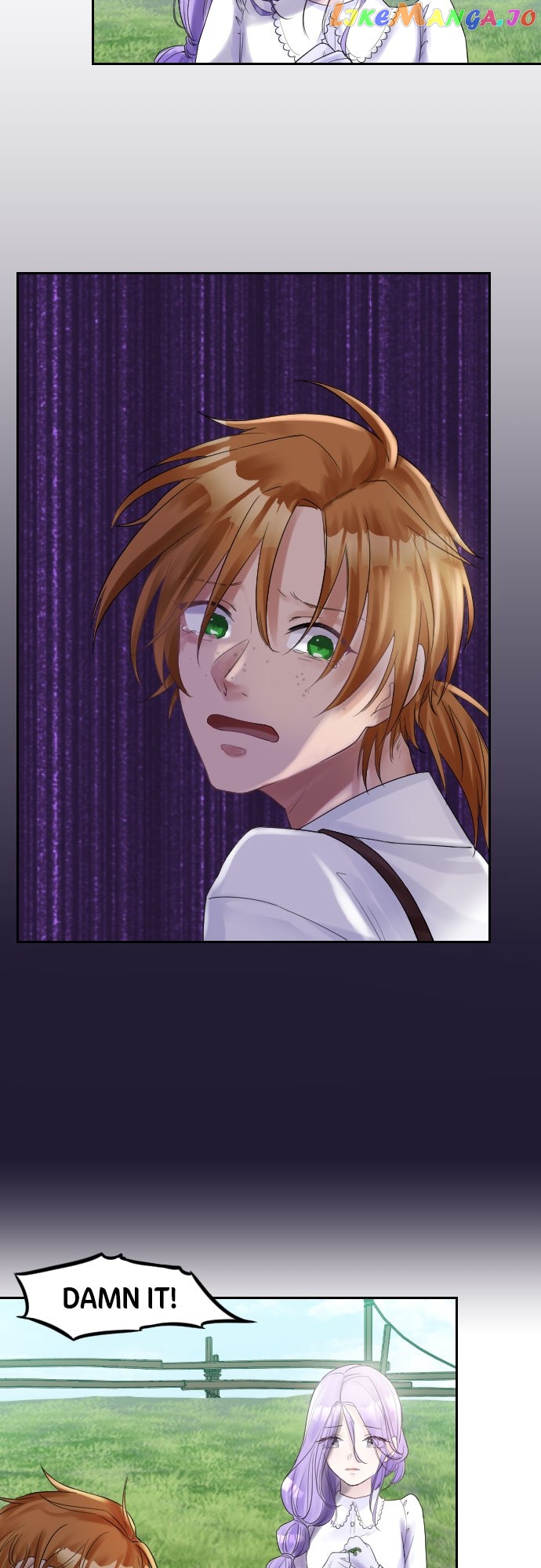A Love that Melts Away a Poisonous Heart Chapter 5 - page 38