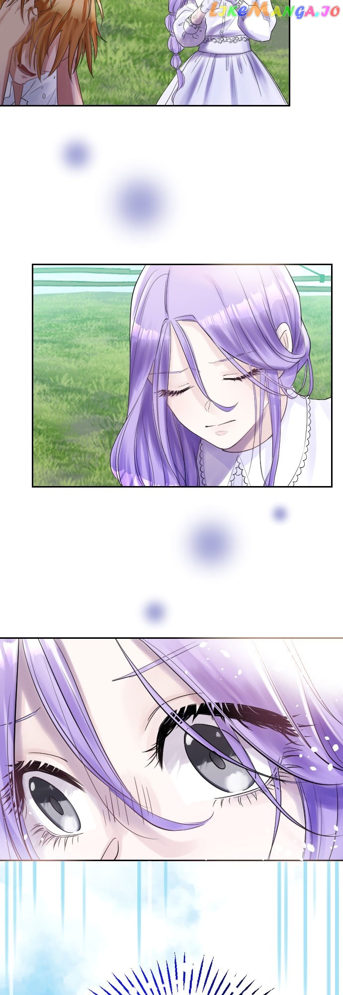A Love that Melts Away a Poisonous Heart Chapter 5 - page 39