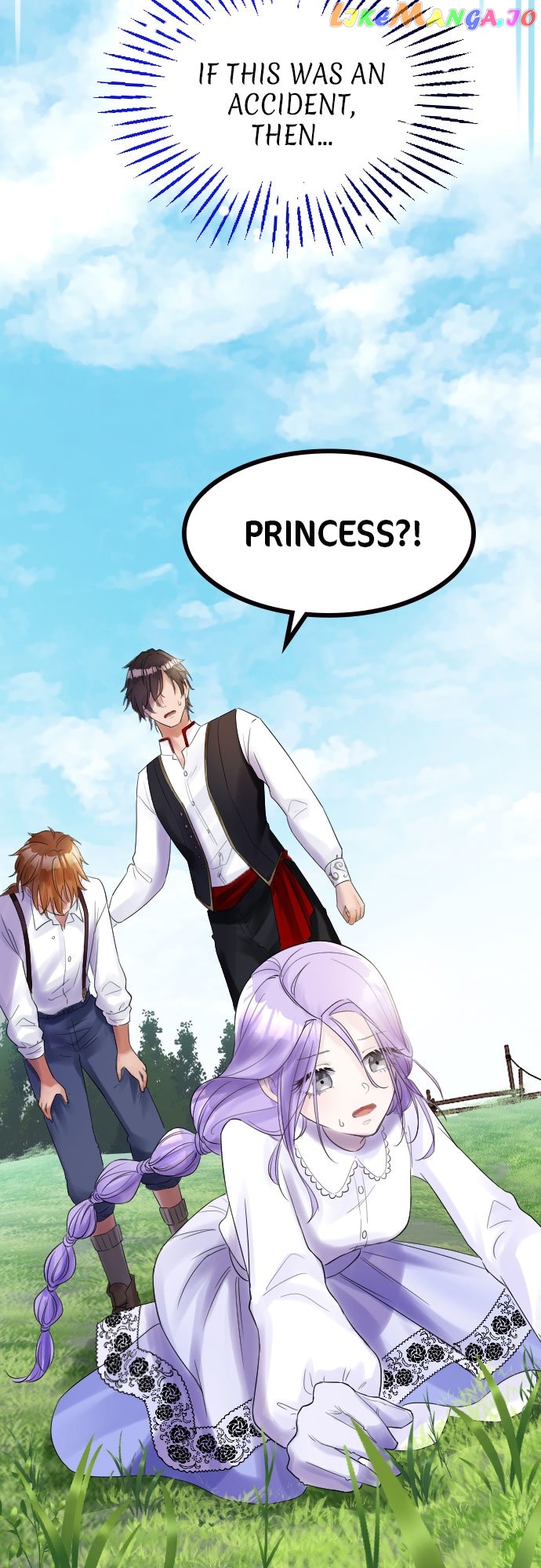 A Love that Melts Away a Poisonous Heart Chapter 5 - page 40