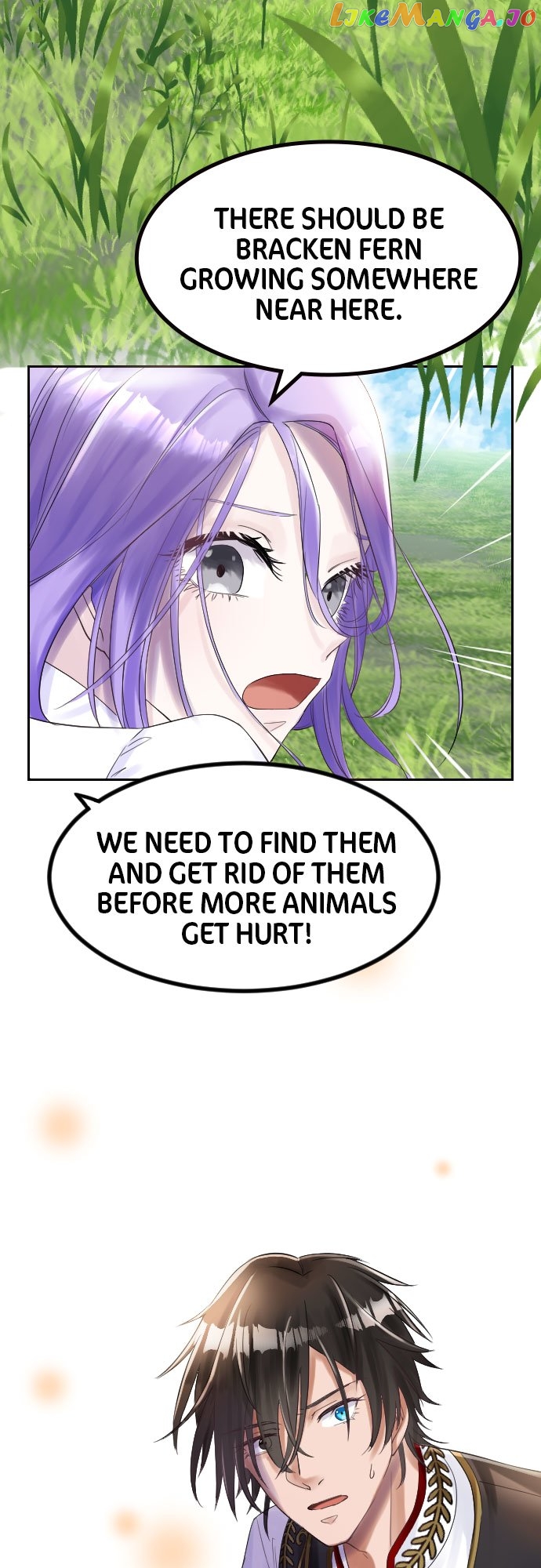 A Love that Melts Away a Poisonous Heart Chapter 5 - page 41