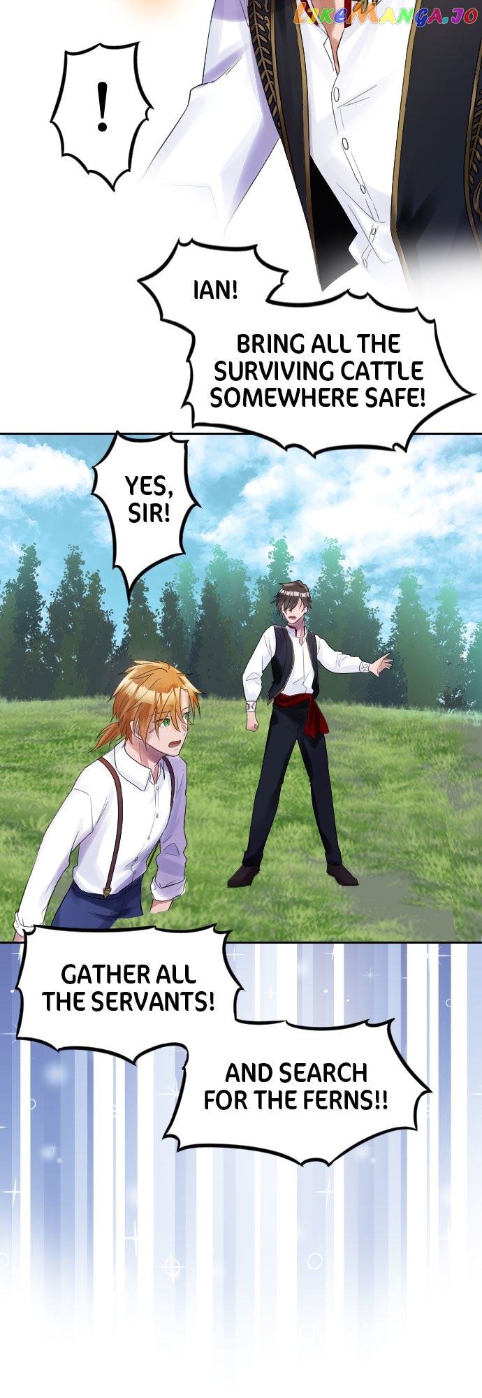 A Love that Melts Away a Poisonous Heart Chapter 5 - page 42
