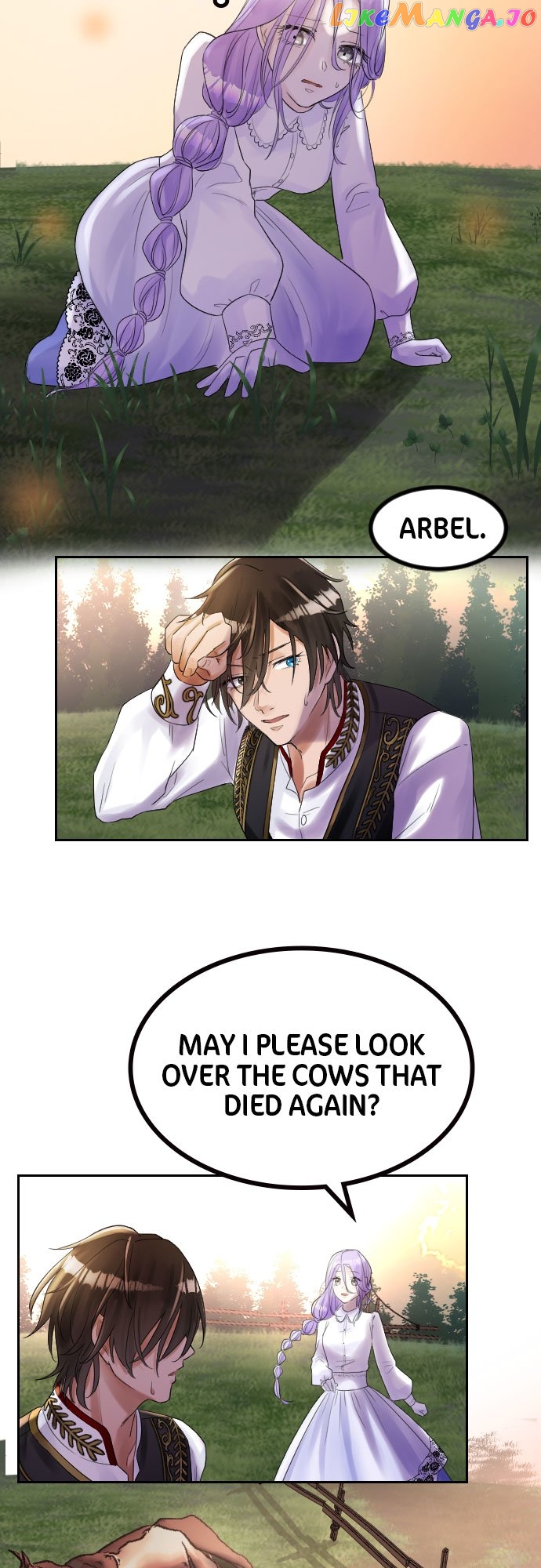 A Love that Melts Away a Poisonous Heart Chapter 5 - page 44