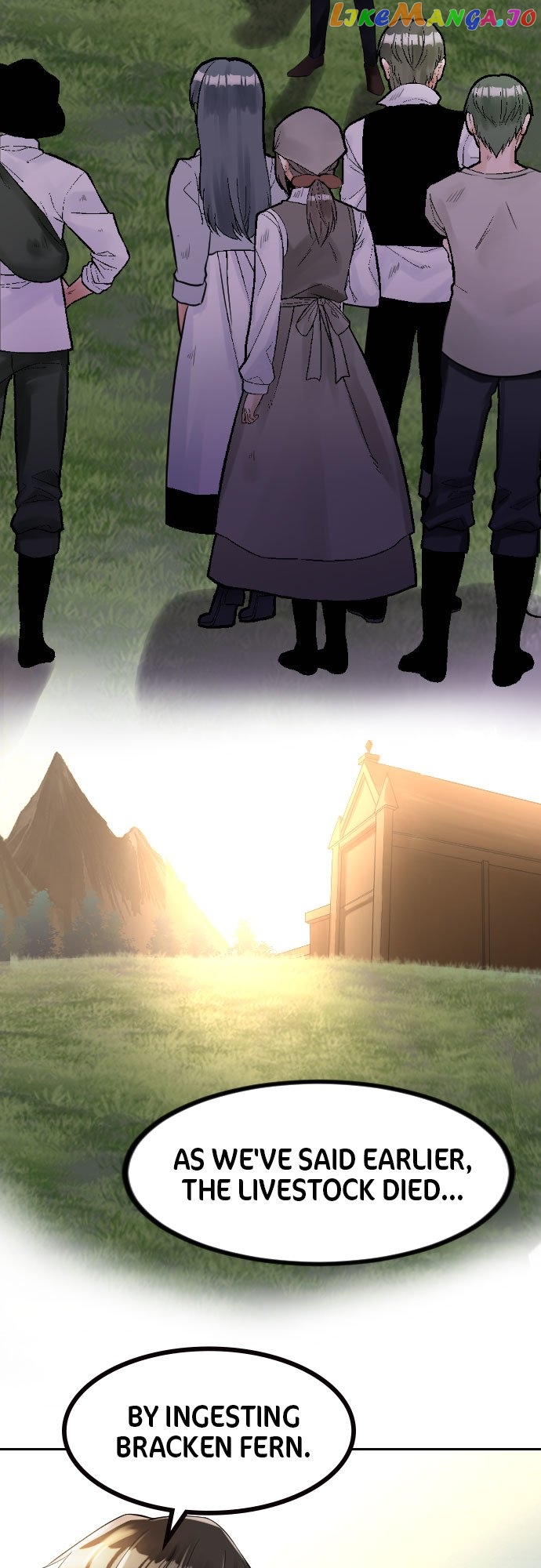 A Love that Melts Away a Poisonous Heart Chapter 5 - page 47