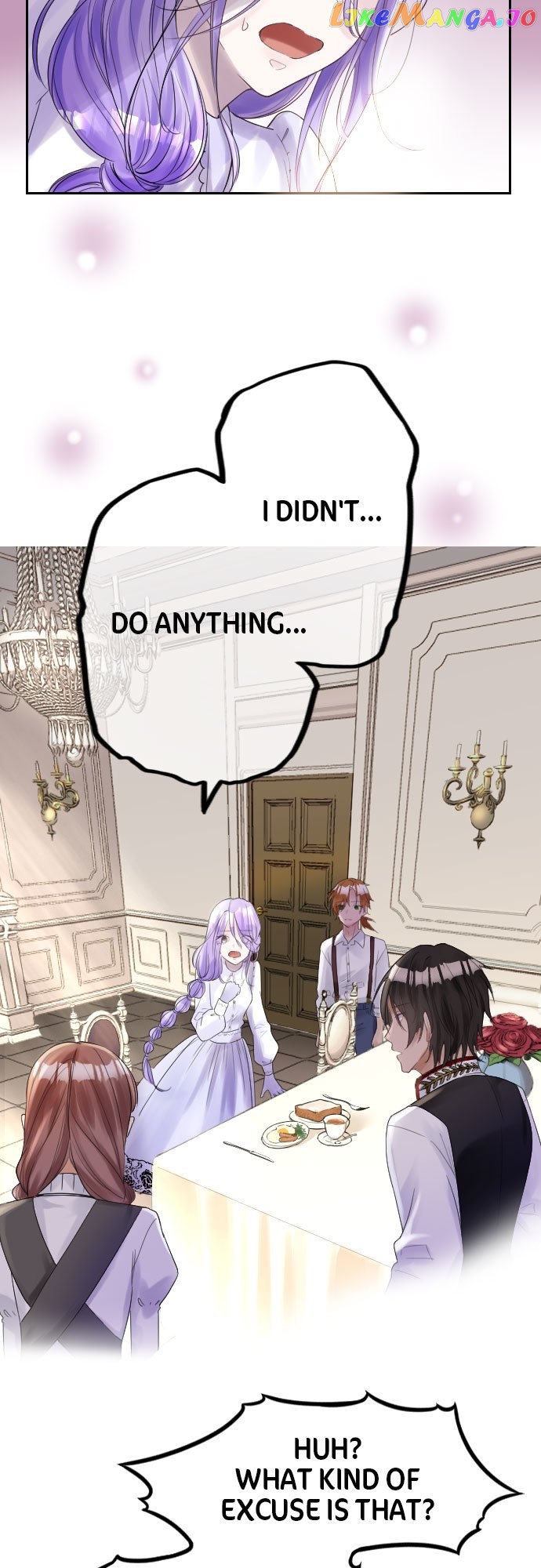 A Love that Melts Away a Poisonous Heart Chapter 5 - page 7