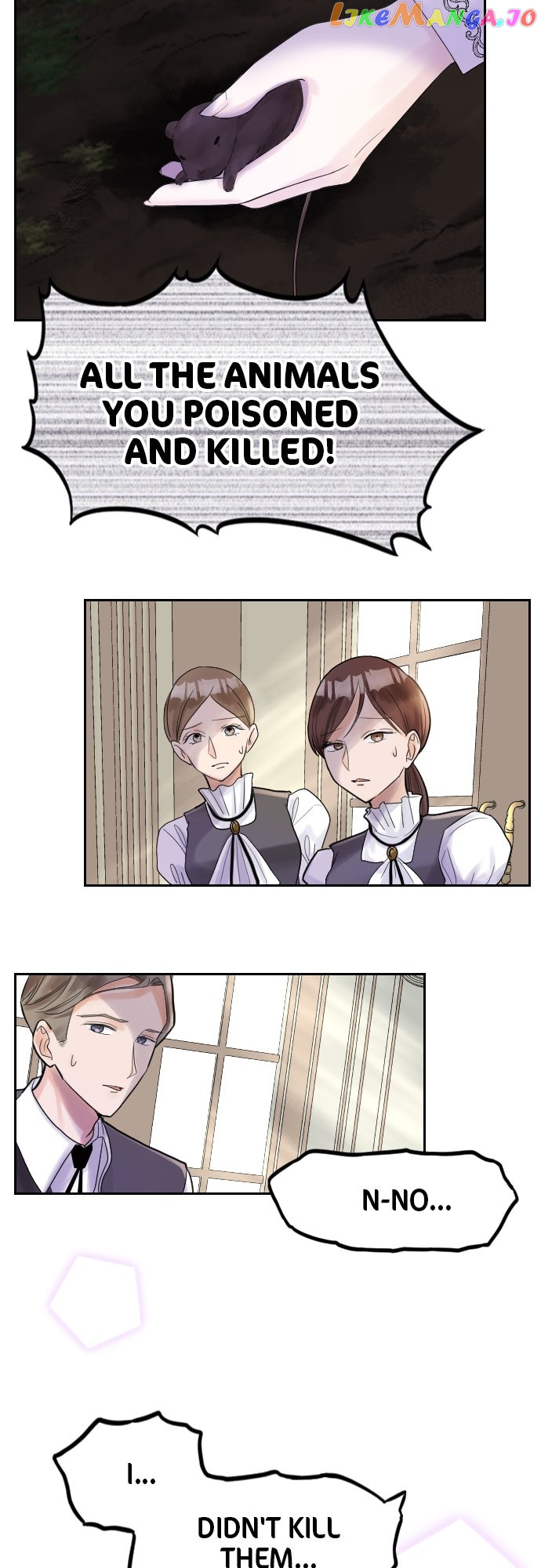 A Love that Melts Away a Poisonous Heart Chapter 5 - page 9