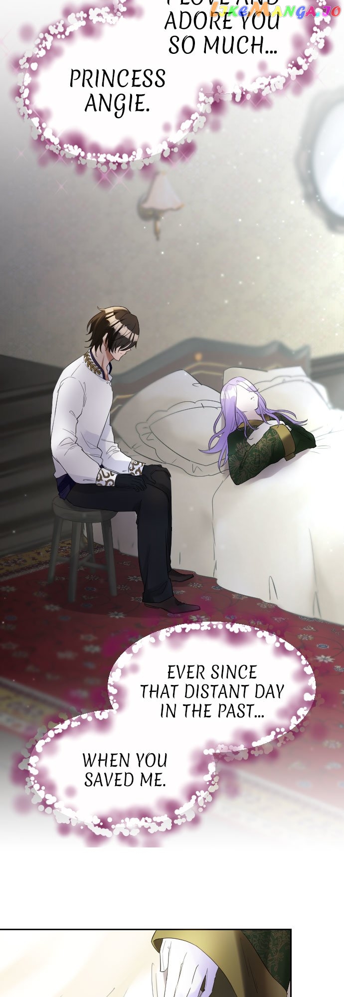 A Love that Melts Away a Poisonous Heart Chapter 19 - page 20