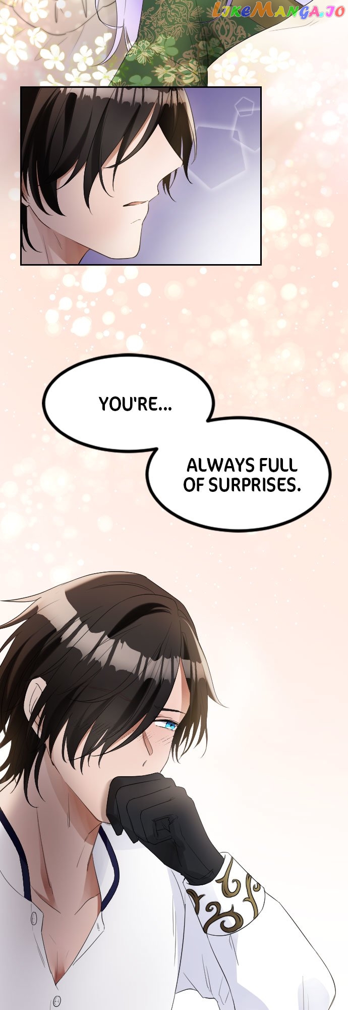 A Love that Melts Away a Poisonous Heart Chapter 19 - page 28
