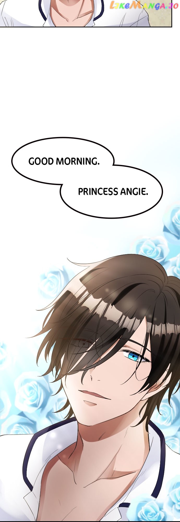 A Love that Melts Away a Poisonous Heart Chapter 19 - page 32