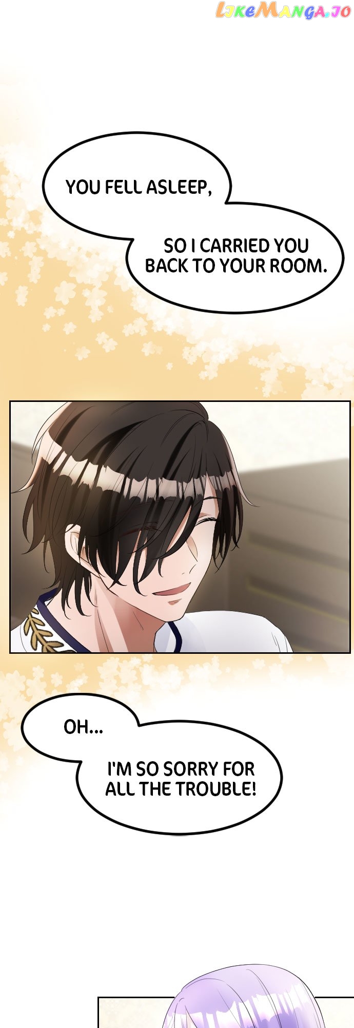 A Love that Melts Away a Poisonous Heart Chapter 19 - page 34