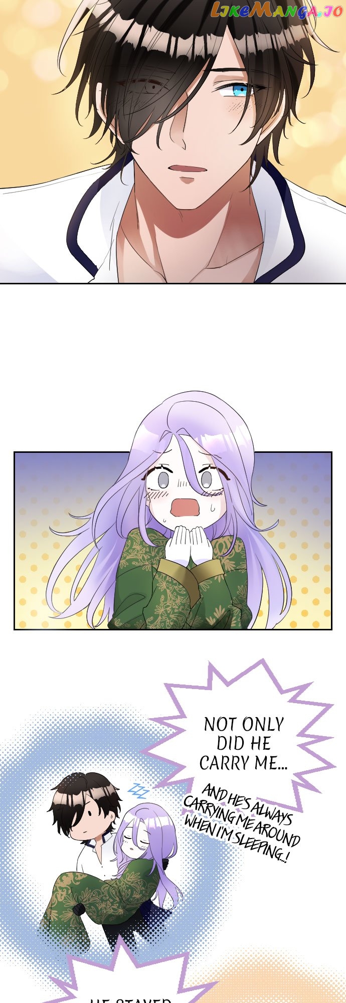 A Love that Melts Away a Poisonous Heart Chapter 19 - page 36