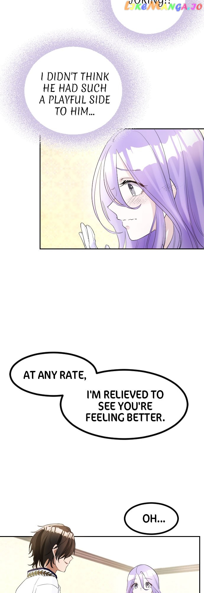 A Love that Melts Away a Poisonous Heart Chapter 19 - page 40
