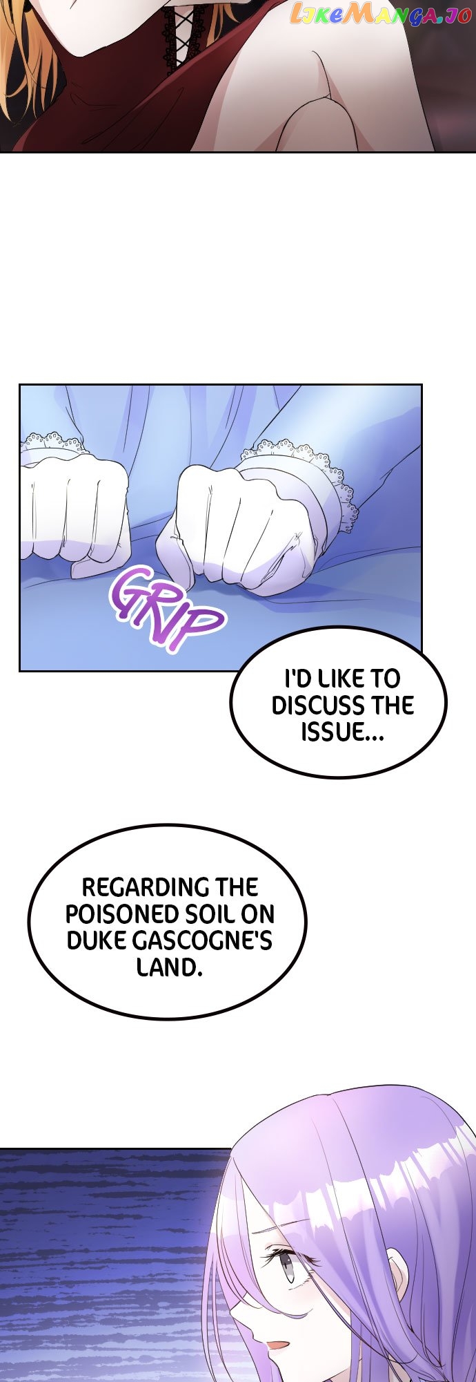 A Love that Melts Away a Poisonous Heart Chapter 19 - page 46