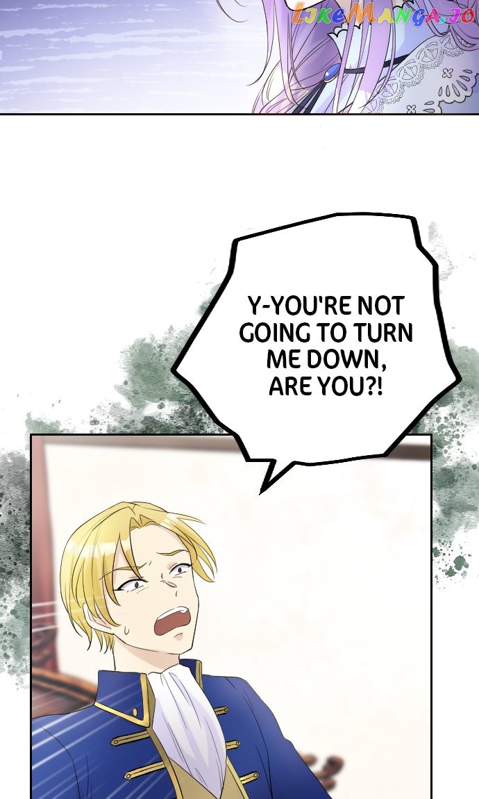 A Love that Melts Away a Poisonous Heart Chapter 19 - page 47