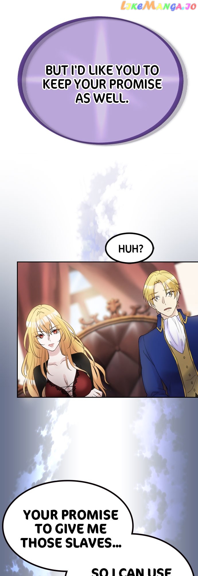 A Love that Melts Away a Poisonous Heart Chapter 19 - page 50