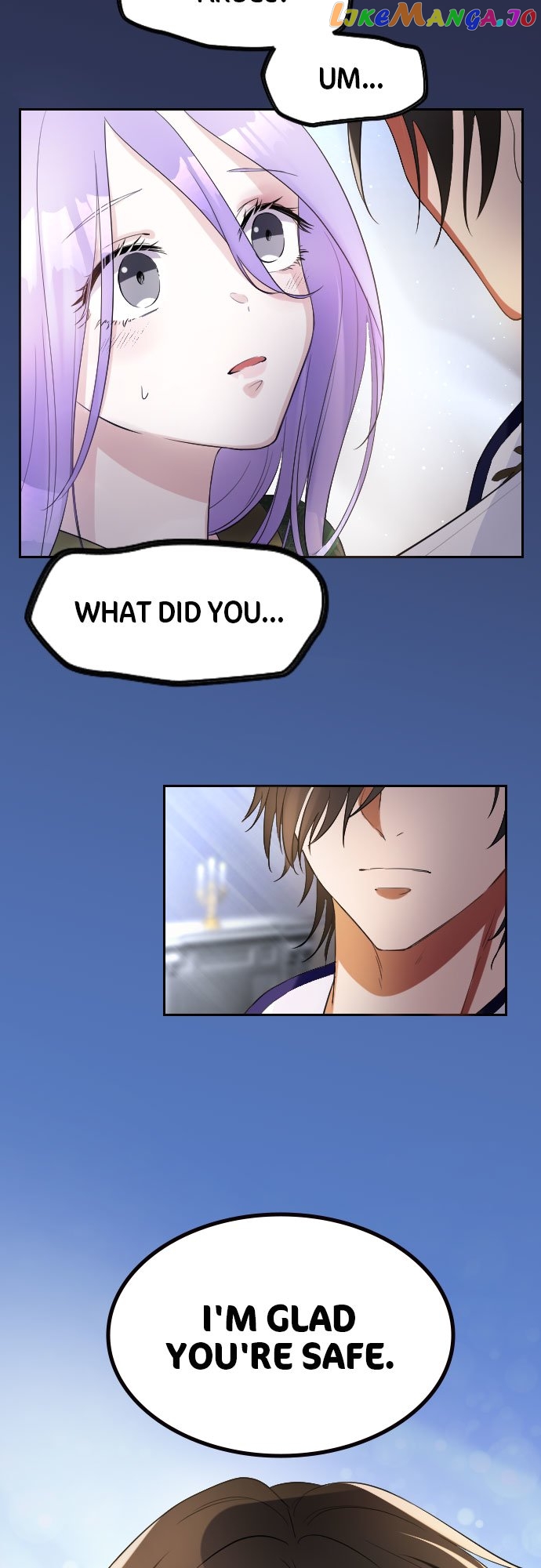 A Love that Melts Away a Poisonous Heart Chapter 19 - page 6