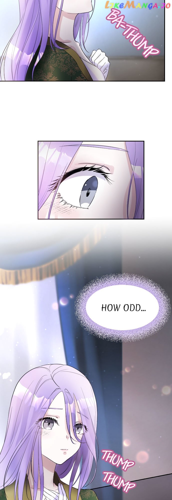 A Love that Melts Away a Poisonous Heart Chapter 19 - page 8