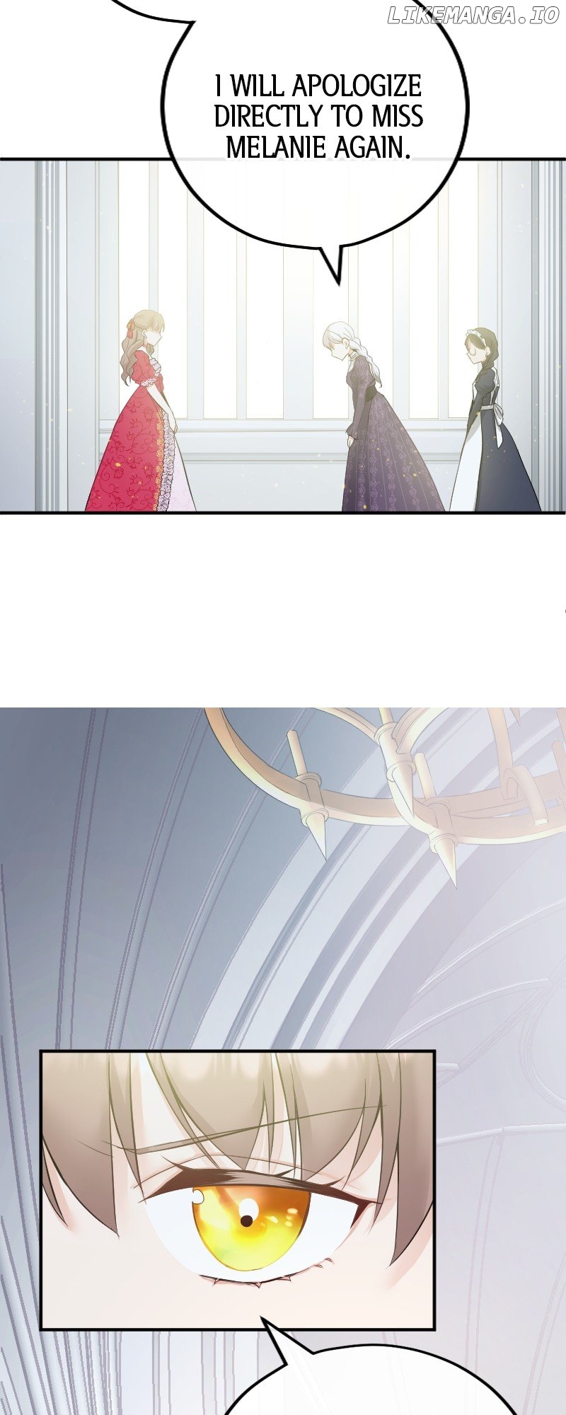 My Revenge on the Crimson Queen Chapter 7 - page 11