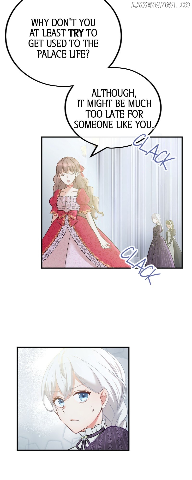 My Revenge on the Crimson Queen Chapter 7 - page 14