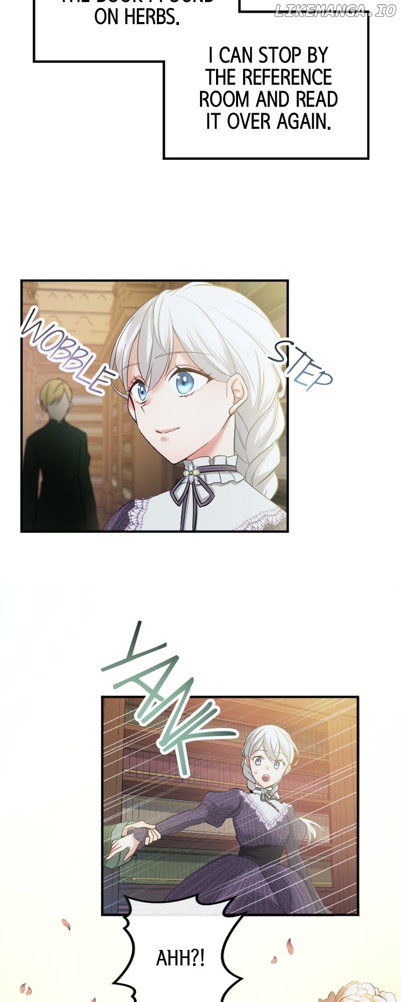 My Revenge on the Crimson Queen Chapter 7 - page 18