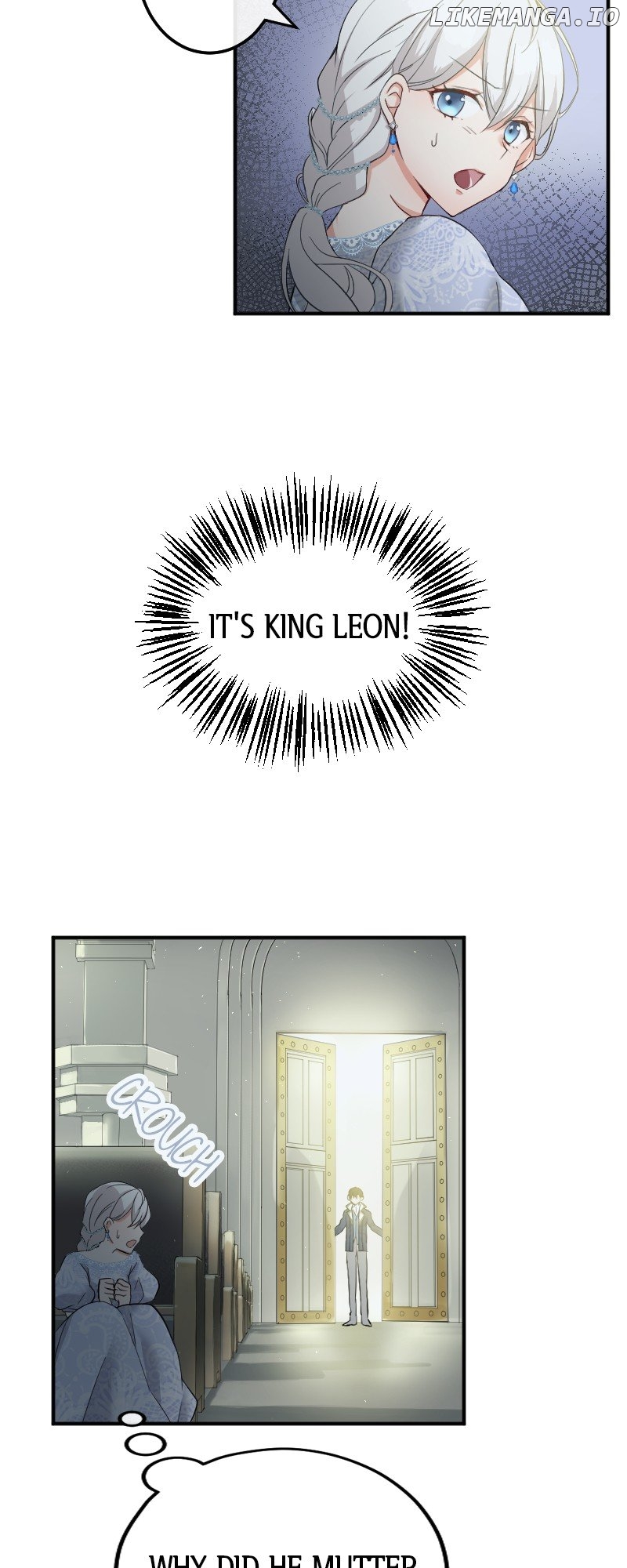 My Revenge on the Crimson Queen Chapter 7 - page 2