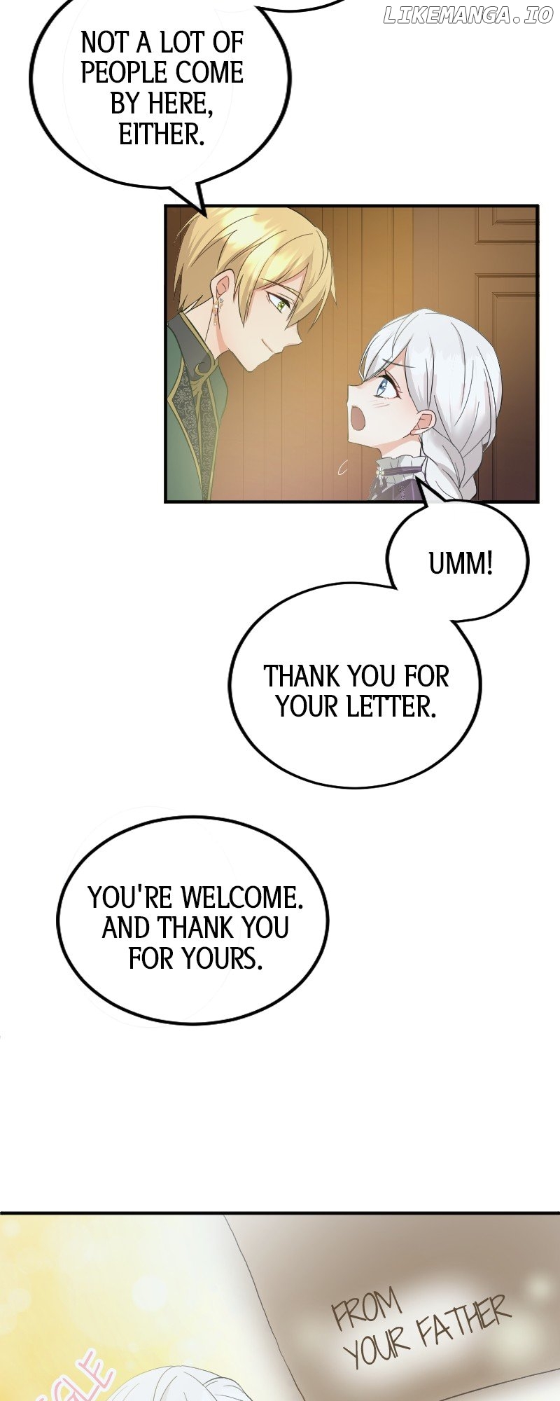 My Revenge on the Crimson Queen Chapter 7 - page 23