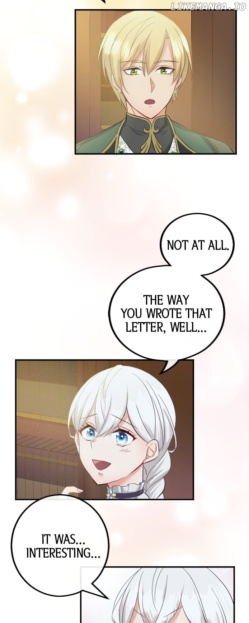 My Revenge on the Crimson Queen Chapter 7 - page 25