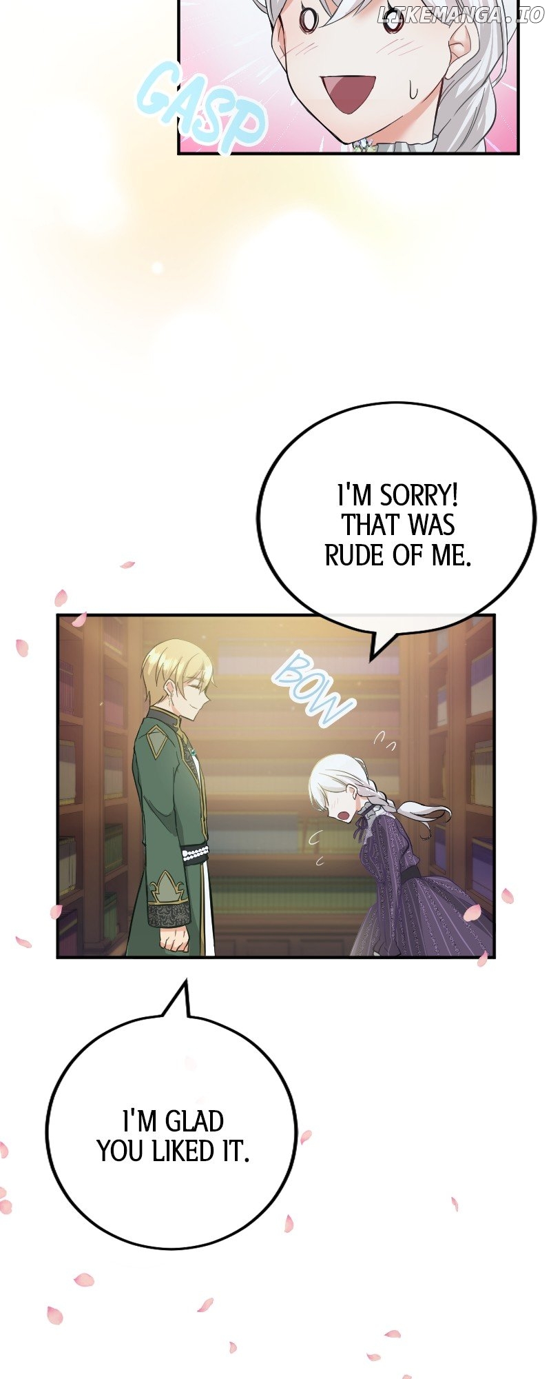 My Revenge on the Crimson Queen Chapter 7 - page 26