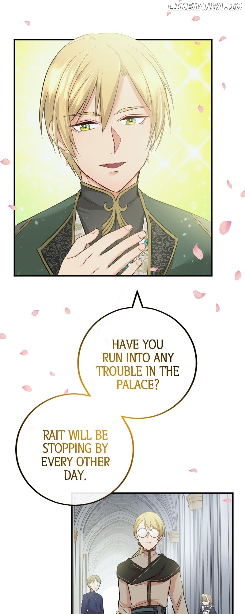My Revenge on the Crimson Queen Chapter 7 - page 27