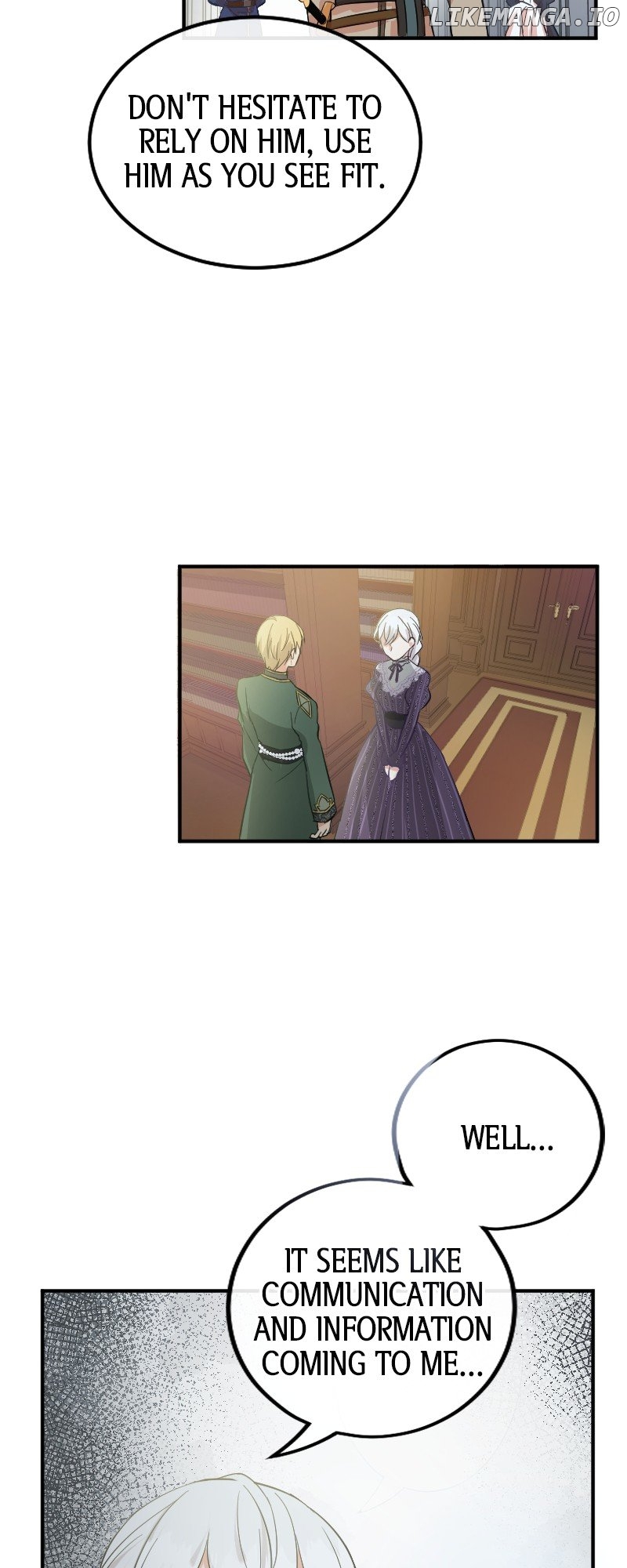 My Revenge on the Crimson Queen Chapter 7 - page 28