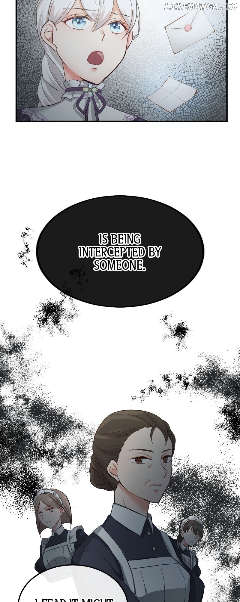 My Revenge on the Crimson Queen Chapter 7 - page 29
