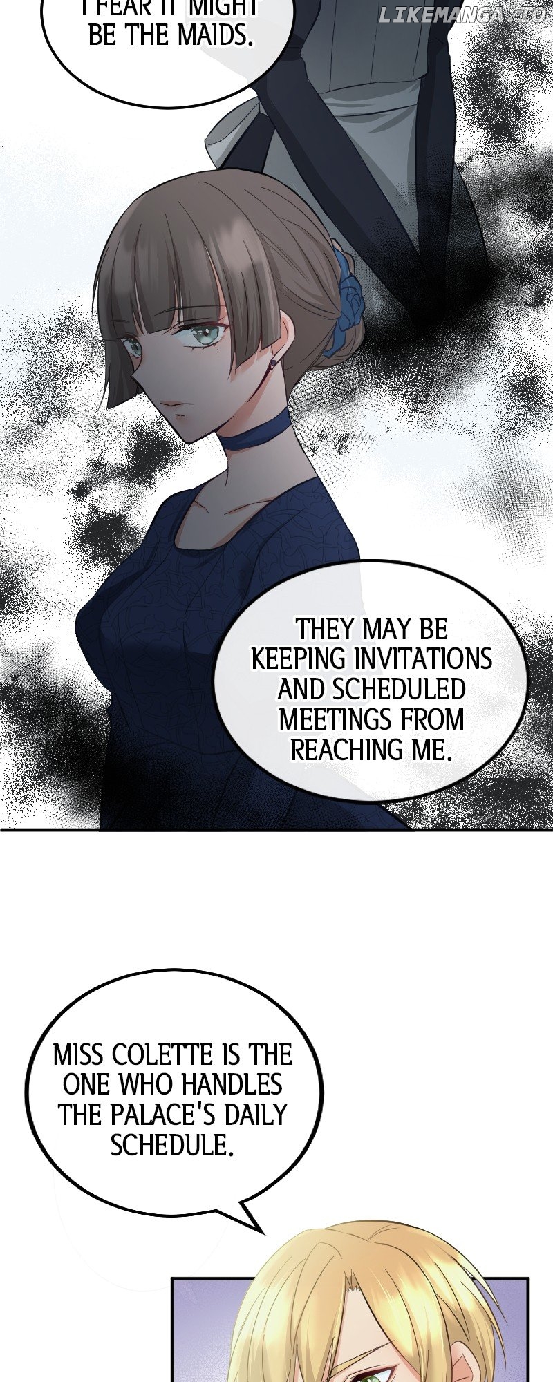 My Revenge on the Crimson Queen Chapter 7 - page 30