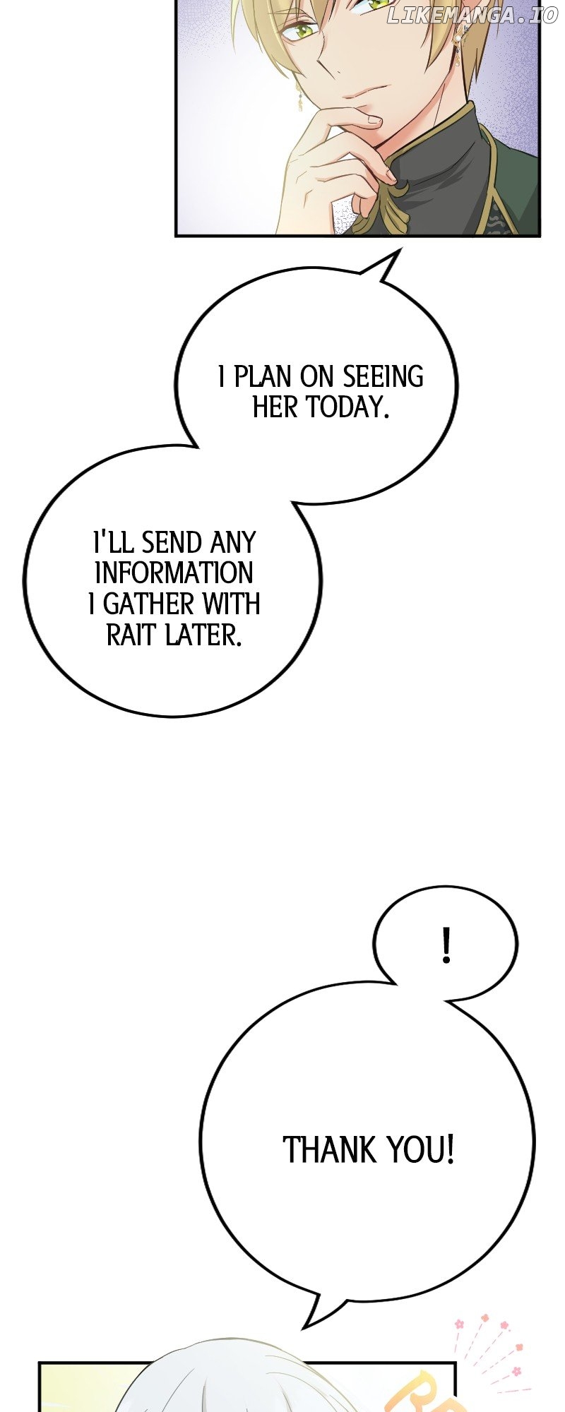 My Revenge on the Crimson Queen Chapter 7 - page 31
