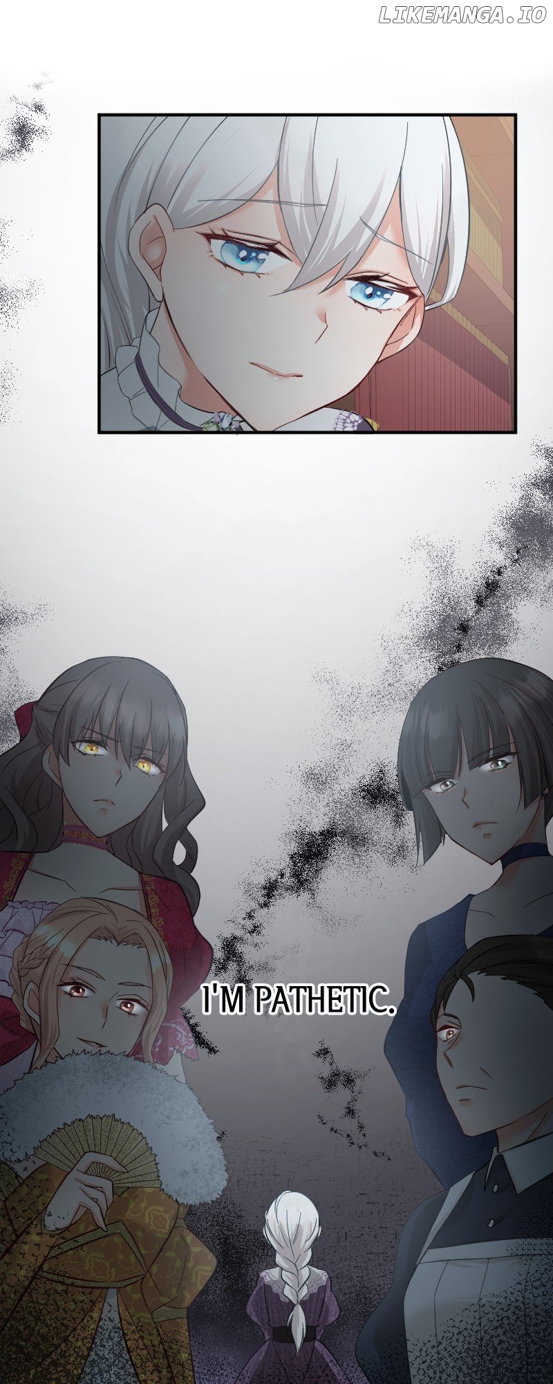 My Revenge on the Crimson Queen Chapter 7 - page 33