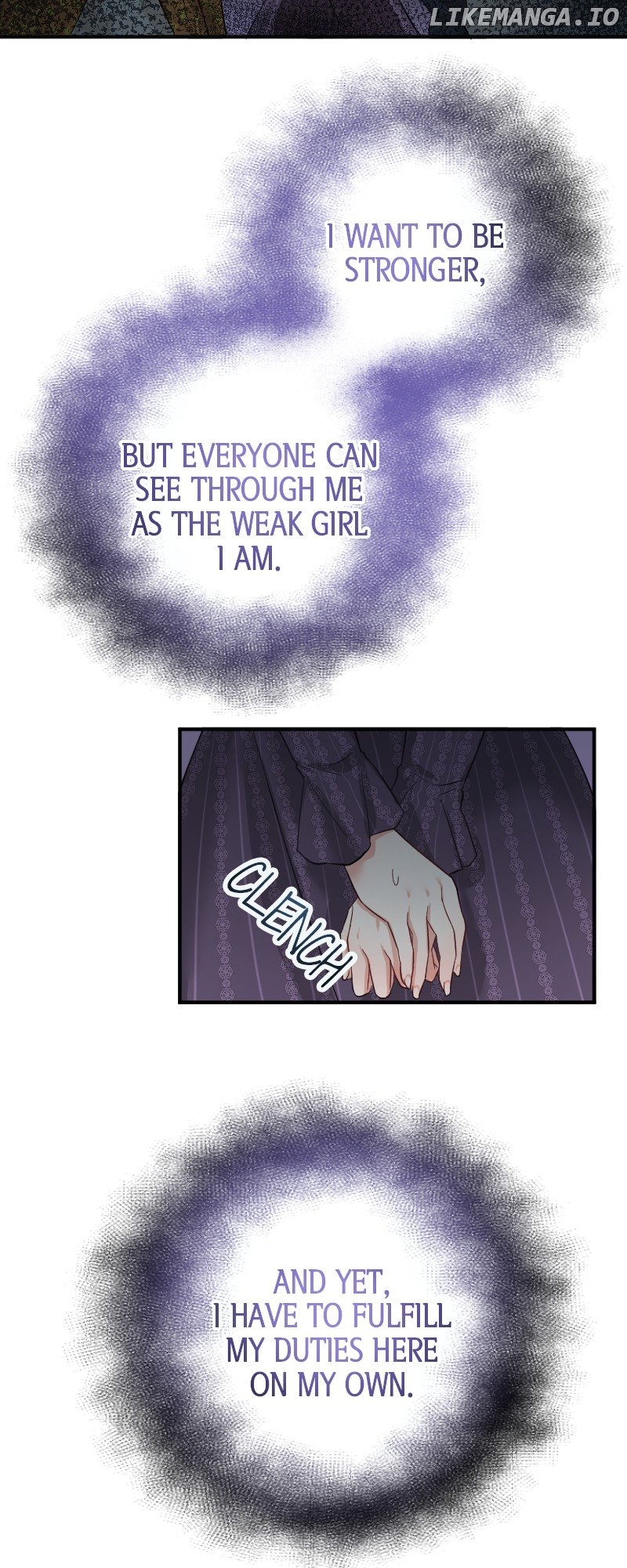 My Revenge on the Crimson Queen Chapter 7 - page 34