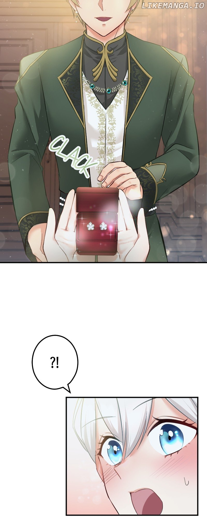My Revenge on the Crimson Queen Chapter 7 - page 36