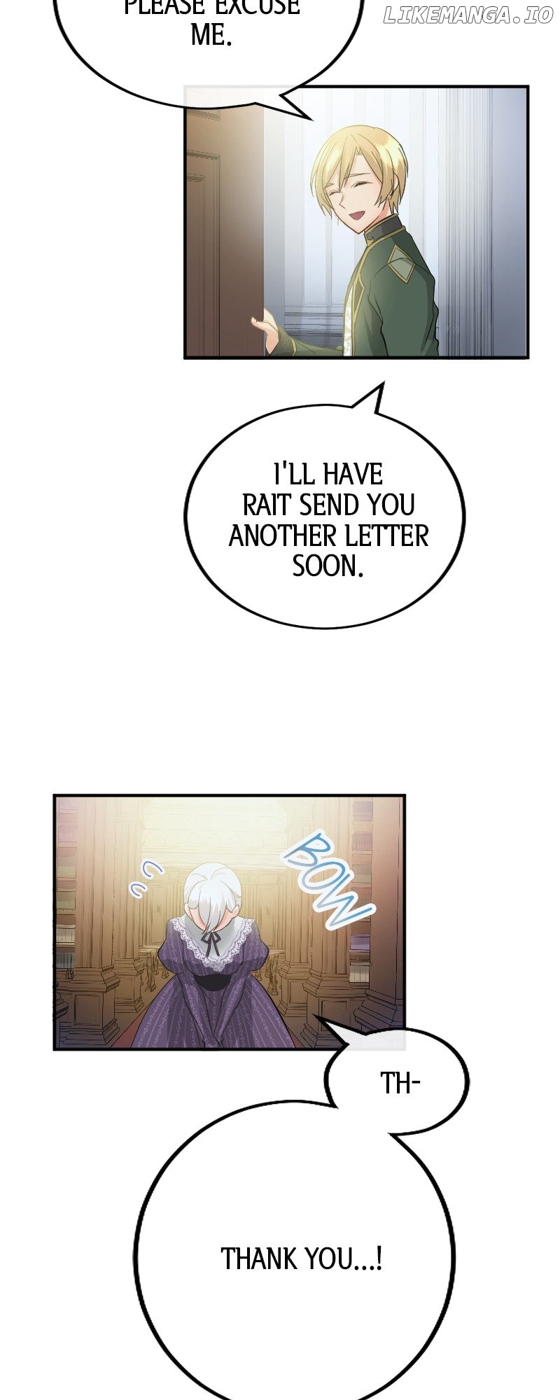 My Revenge on the Crimson Queen Chapter 7 - page 39
