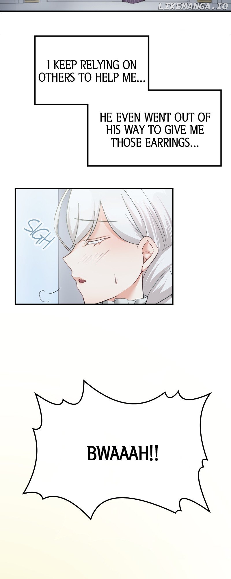 My Revenge on the Crimson Queen Chapter 7 - page 41