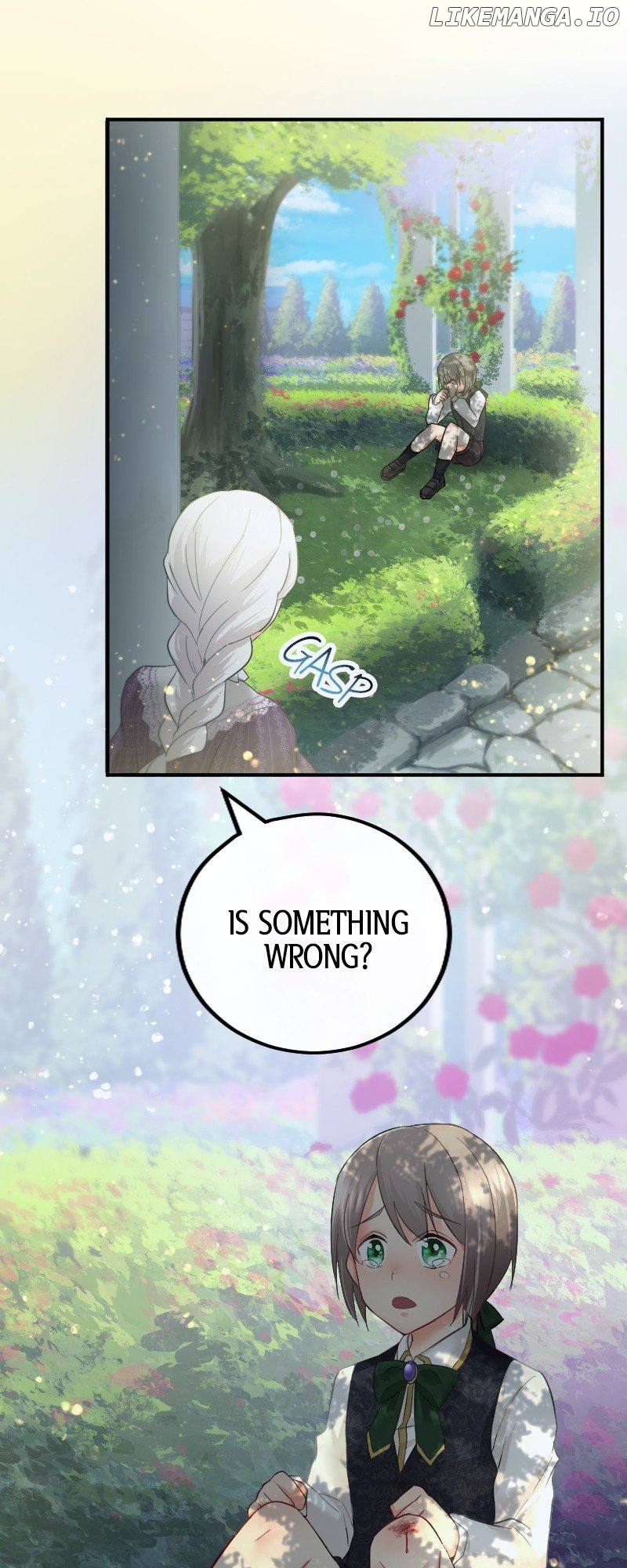 My Revenge on the Crimson Queen Chapter 7 - page 42