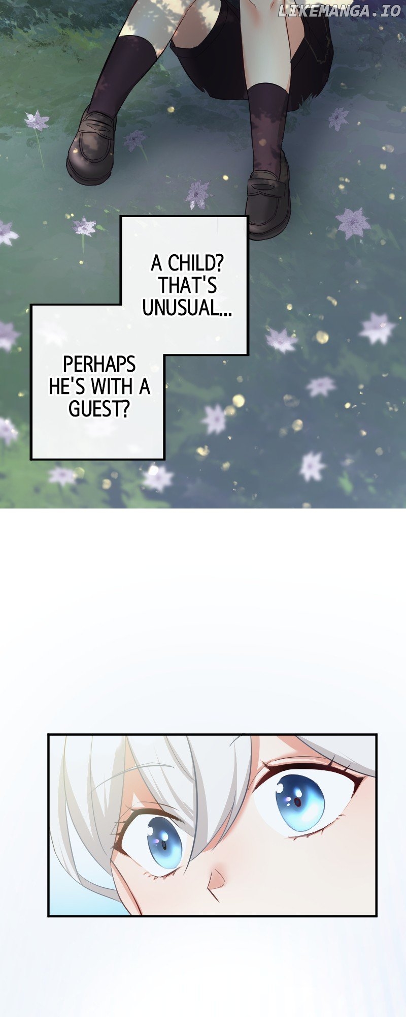 My Revenge on the Crimson Queen Chapter 7 - page 43